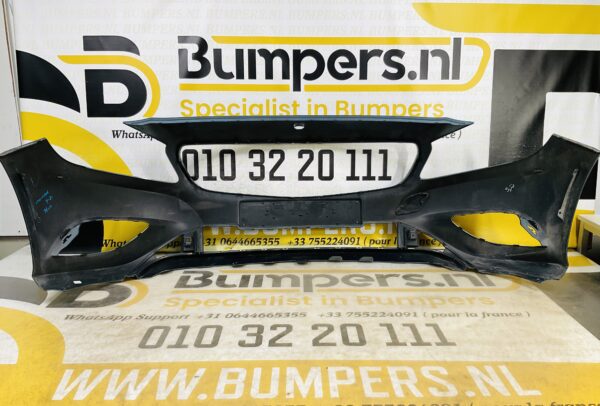 BUMPER Mercedes A Klasse W176 Normaal 2012-2016 VOORBUMPER 1-A3-7916z