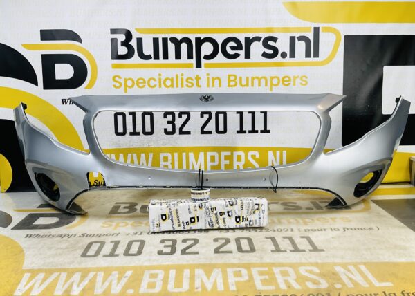 BUMPER Mercedes GLA Klasse W156 Normaal 2016-2021 VOORBUMPER 1-B3-7921z