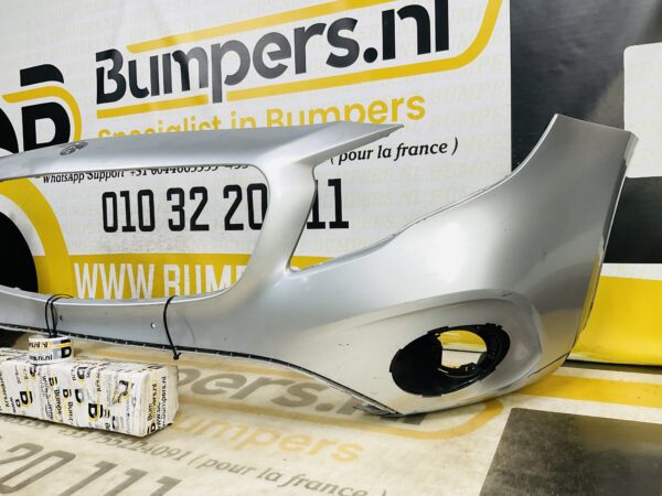 BUMPER Mercedes GLA Klasse W156 Normaal 2016-2021 VOORBUMPER 1-B3-7921z