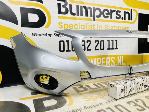 BUMPER Mercedes GLA Klasse W156 Normaal 2016-2021 VOORBUMPER 1-B3-7921z