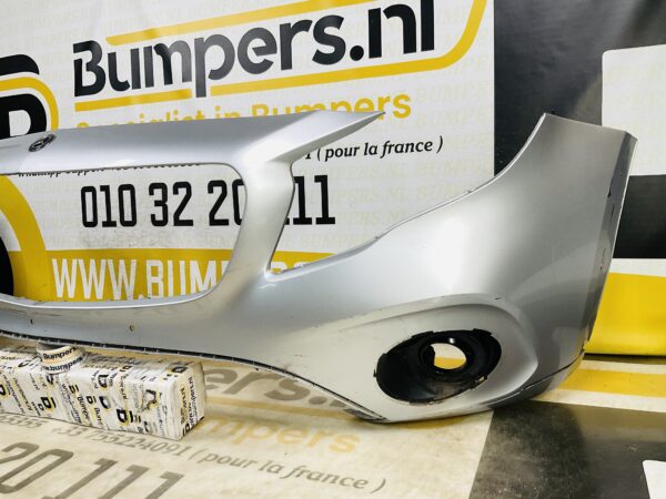 BUMPER Mercedes GLA Klasse W156 Normaal 2016-2021 VOORBUMPER 1-B3-7923z