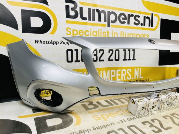 BUMPER Mercedes GLA Klasse W156 Normaal 2016-2021 VOORBUMPER 1-B3-7923z