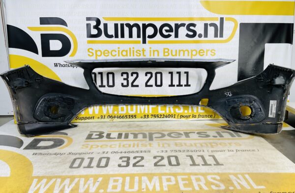 BUMPER Mercedes GLA Klasse W156 Normaal 2016-2021 VOORBUMPER 1-B3-7923z