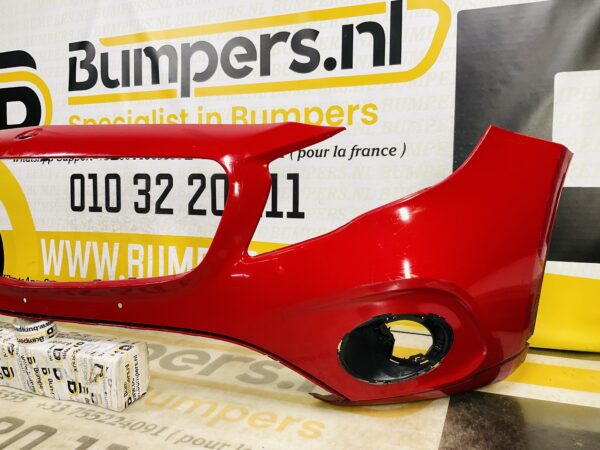 BUMPER Mercedes GLA Klasse W156 Normaal 2016-2021 VOORBUMPER 1-B3-7924z