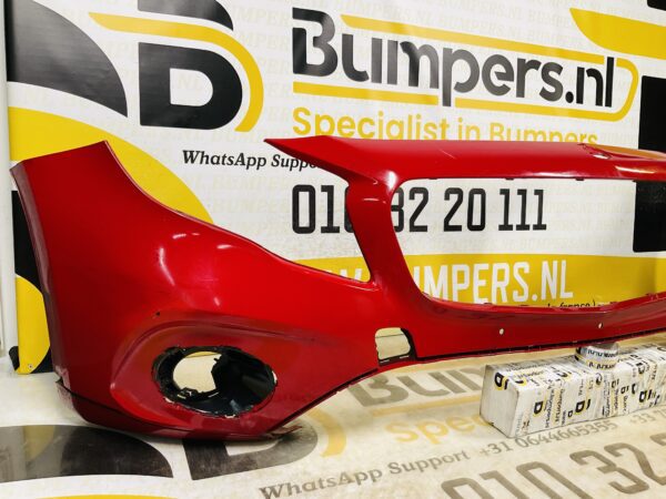 BUMPER Mercedes GLA Klasse W156 Normaal 2016-2021 VOORBUMPER 1-B3-7924z