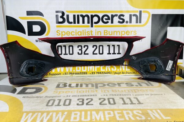 BUMPER Mercedes GLA Klasse W156 Normaal 2016-2021 VOORBUMPER 1-B3-7924z