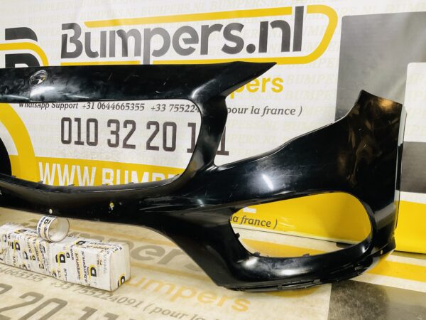 BUMPER Mercedes GLA Klasse W156 AMG Facelift 2016-2019 VOORBUMPER 1-B3-7925z
