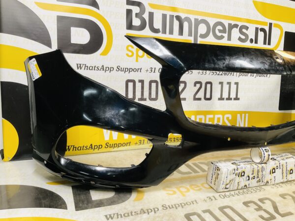 BUMPER Mercedes GLA Klasse W156 AMG Facelift 2016-2019 VOORBUMPER 1-B3-7925z