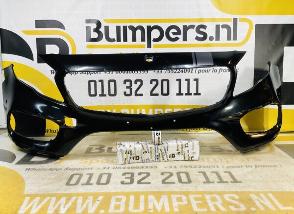 BUMPER Mercedes GLA Klasse W156 AMG Facelift 2016-2019 VOORBUMPER 1-B3-7926z