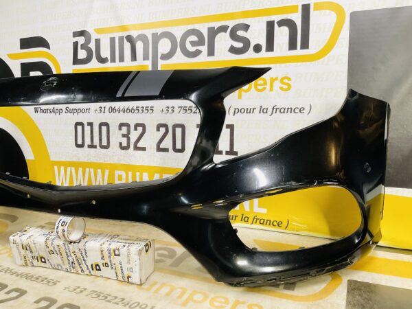 BUMPER Mercedes GLA Klasse W156 AMG Facelift 2016-2019 VOORBUMPER 1-B3-7926z