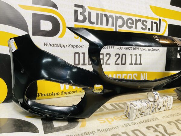 BUMPER Mercedes GLA Klasse W156 AMG Facelift 2016-2019 VOORBUMPER 1-B3-7926z