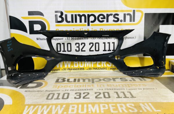 BUMPER Mercedes GLA Klasse W156 AMG Facelift 2016-2019 VOORBUMPER 1-B3-7926z