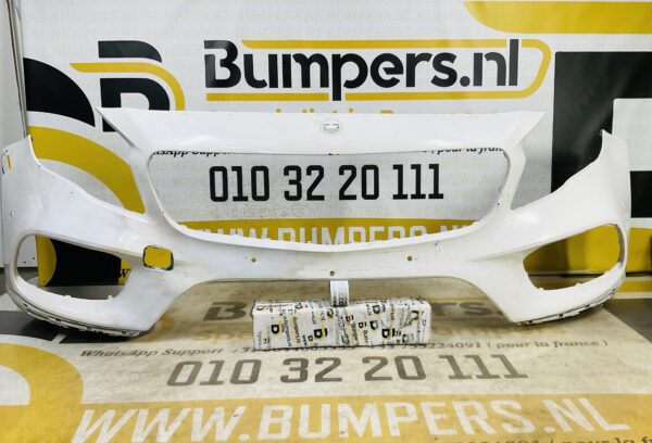 BUMPER Mercedes GLA Klasse W156 AMG Facelift 2016-2019 VOORBUMPER 1-B3-7927z