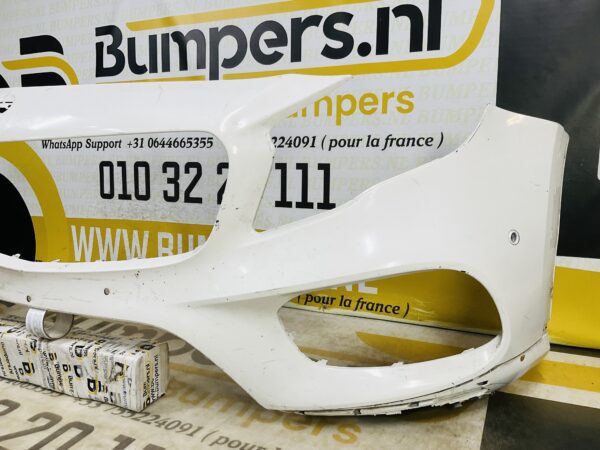 BUMPER Mercedes GLA Klasse W156 AMG Facelift 2016-2019 VOORBUMPER 1-B3-7927z