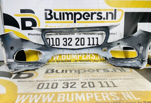 BUMPER Mercedes GLA Klasse W156 AMG Facelift 2016-2019 VOORBUMPER 1-B3-7927z