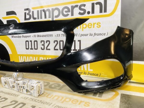 BUMPER Mercedes GLA Klasse W156 AMG Facelift 2016-2019 VOORBUMPER 1-B3-7928z