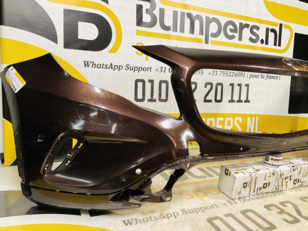 BUMPER Mercedes GLA Klasse W156 Normaal 2012-2016 VOORBUMPER 1-B3-7929z