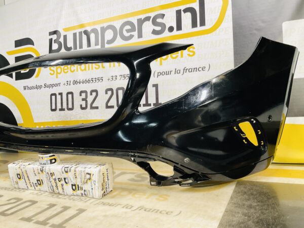 BUMPER Mercedes GLA Klasse W156 Normaal 2012-2016 VOORBUMPER 1-B3-7930z