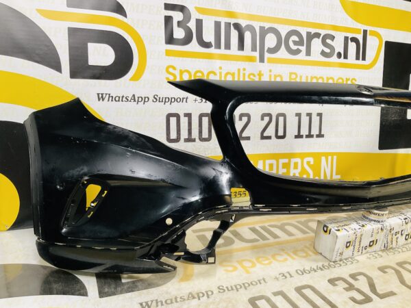 BUMPER Mercedes GLA Klasse W156 Normaal 2012-2016 VOORBUMPER 1-B3-7930z