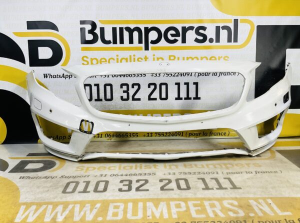 BUMPER Mercedes GLA Klasse W156 AMG Facelift 2013-2016 VOORBUMPER 1-B3-7932z