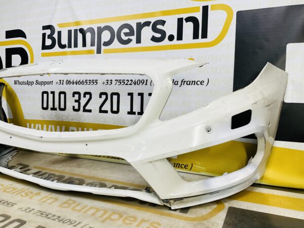 BUMPER Mercedes GLA Klasse W156 AMG Facelift 2013-2016 VOORBUMPER 1-B3-7932z