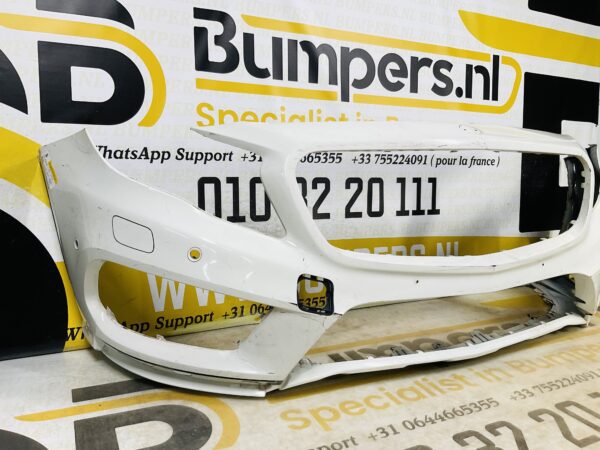 BUMPER Mercedes GLA Klasse W156 AMG Facelift 2013-2016 VOORBUMPER 1-B3-7932z