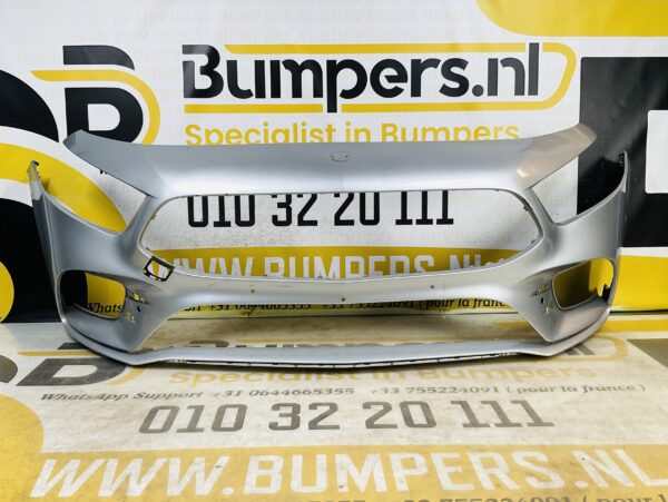 BUMPER Mercedes A Klasse W177 AMG 2019-2023 VOORBUMPER 1-B2-7935z