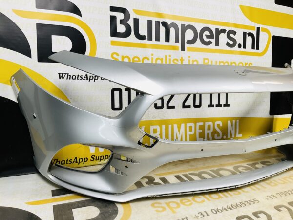 BUMPER Mercedes A Klasse W177 AMG 2019-2023 VOORBUMPER 1-B2-7935z