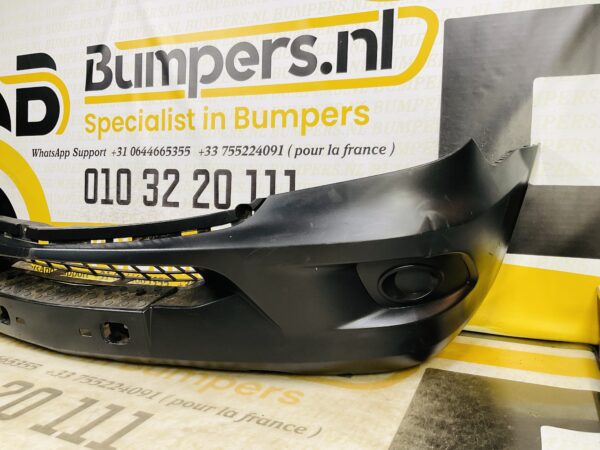 BUMPER Mercedes Sprinter W906 Facelift VOORBUMPER 2-B10-7938z