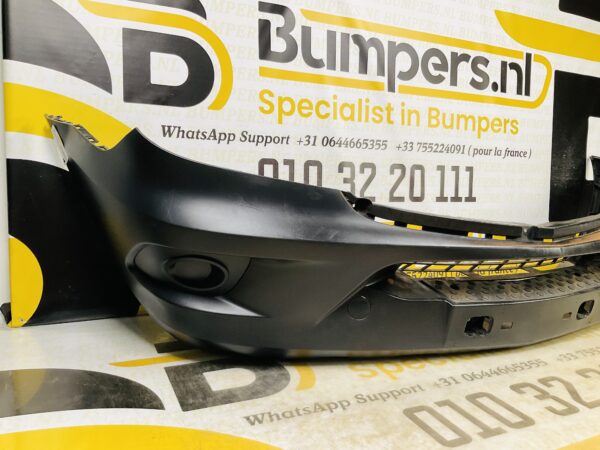 BUMPER Mercedes Sprinter W906 Facelift VOORBUMPER 2-B10-7938z