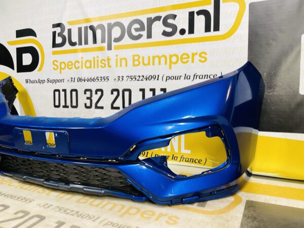 BUMPER Honda Jazz Sport VOORBUMPER 2-H14-7940z