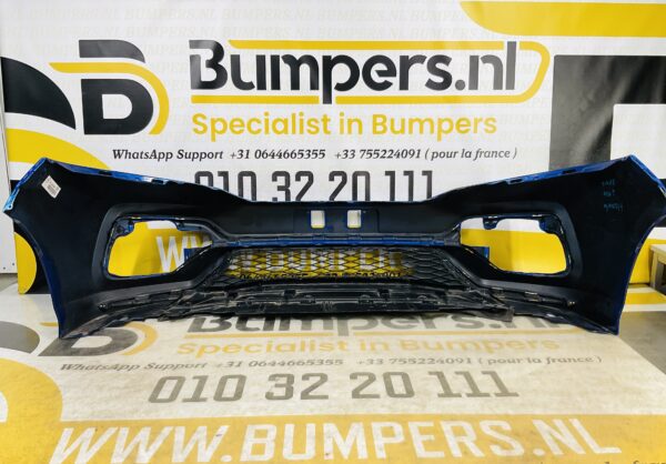 BUMPER Honda Jazz Sport VOORBUMPER 2-H14-7940z
