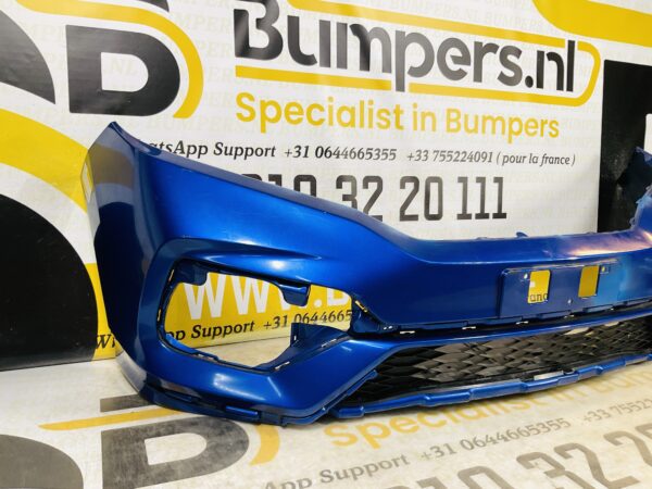 BUMPER Honda Jazz Sport VOORBUMPER 2-H14-7941z