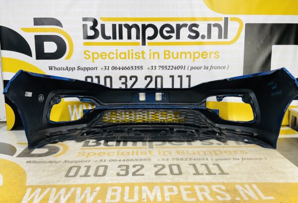 BUMPER Honda Jazz Sport VOORBUMPER 2-H14-7941z