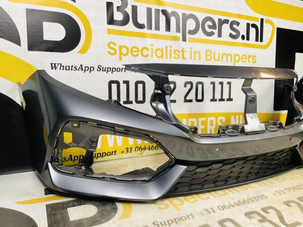 BUMPER Honda Civic X VOORBUMPER 2-H14-7942z