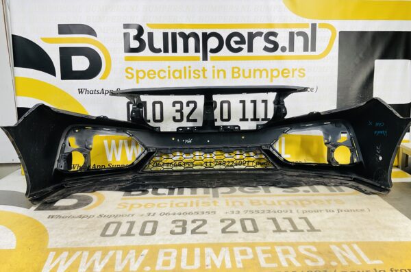 BUMPER Honda Civic X VOORBUMPER 2-H14-7942z