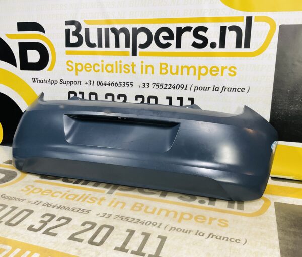 Bumper Skoda Citigo 2011-2019 Achterbumper 1-E3-7949R