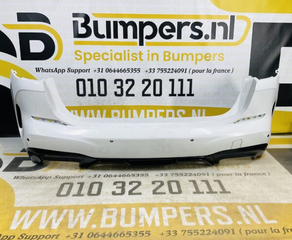 Bumper Bmw 2 Sere F44 Grand Coupe M Pakket Achterbumper 1-E3-7951R