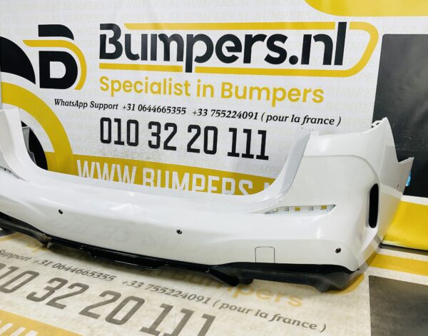 Bumper Bmw 2 Sere F44 Grand Coupe M Pakket Achterbumper 1-E3-7951R