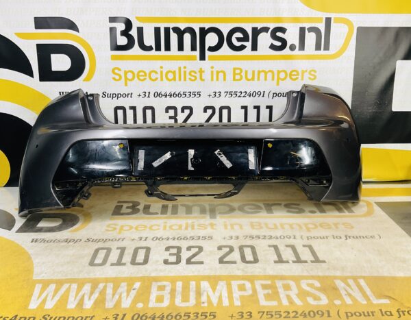 Bumper Peugeot 208 2019-2021 Achterbumper 1-E3-7953R