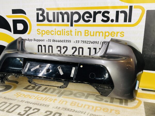 Bumper Peugeot 208 2019-2021 Achterbumper 1-E3-7953R