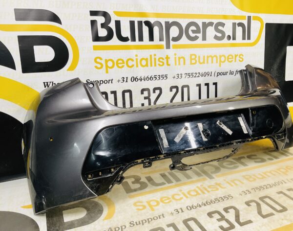 Bumper Peugeot 208 2019-2021 Achterbumper 1-E3-7953R