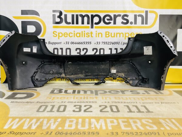 Bumper Peugeot 208 2019-2021 Achterbumper 1-E3-7953R
