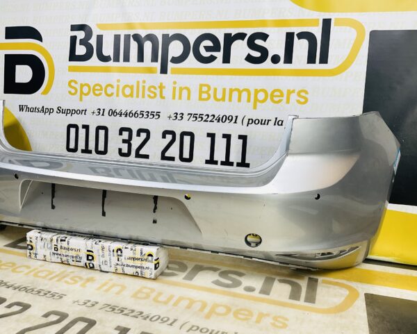 Bumper Volkswagen Golf 7 2012-2017 Achterbumper 1-E8-7954R