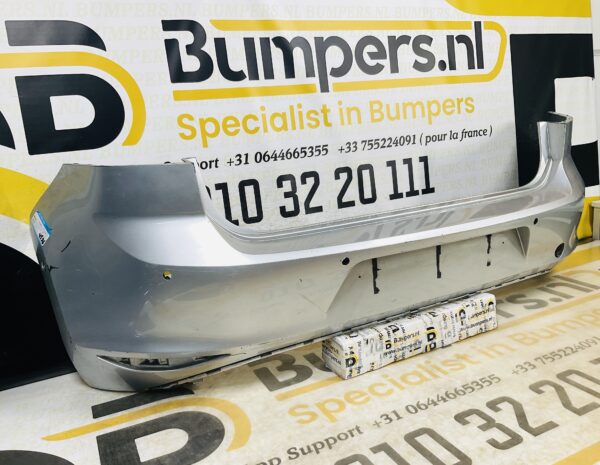 Bumper Volkswagen Golf 7 2012-2017 Achterbumper 1-E8-7954R