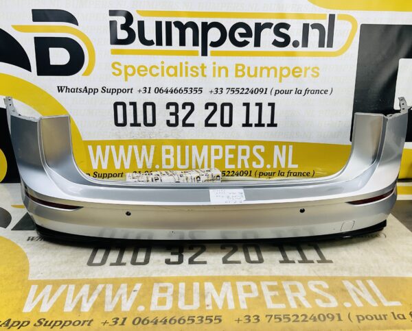 Bumper Volkswagen Golf 8 Stationwagen Rline 2019-2022 Achterbumper 1-E8-7955R