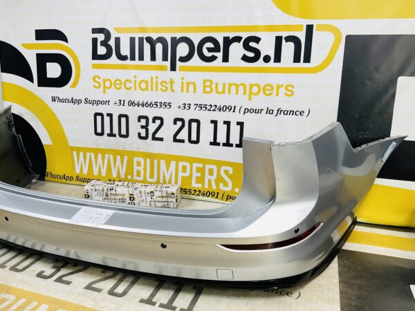 Bumper Volkswagen Golf 8 Stationwagen Rline 2019-2022 Achterbumper 1-E8-7955R