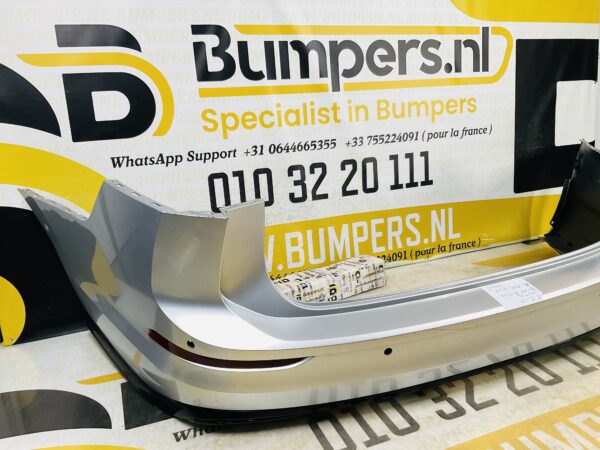 Bumper Volkswagen Golf 8 Stationwagen Rline 2019-2022 Achterbumper 1-E8-7955R