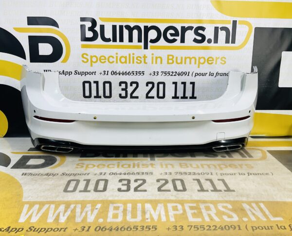 Bumper Volkswagen Golf 8 Rline  2019-2022 Achterbumper 1-E8-7956R
