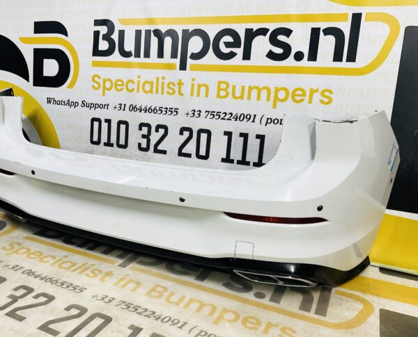 Bumper Volkswagen Golf 8 Rline  2019-2022 Achterbumper 1-E8-7956R